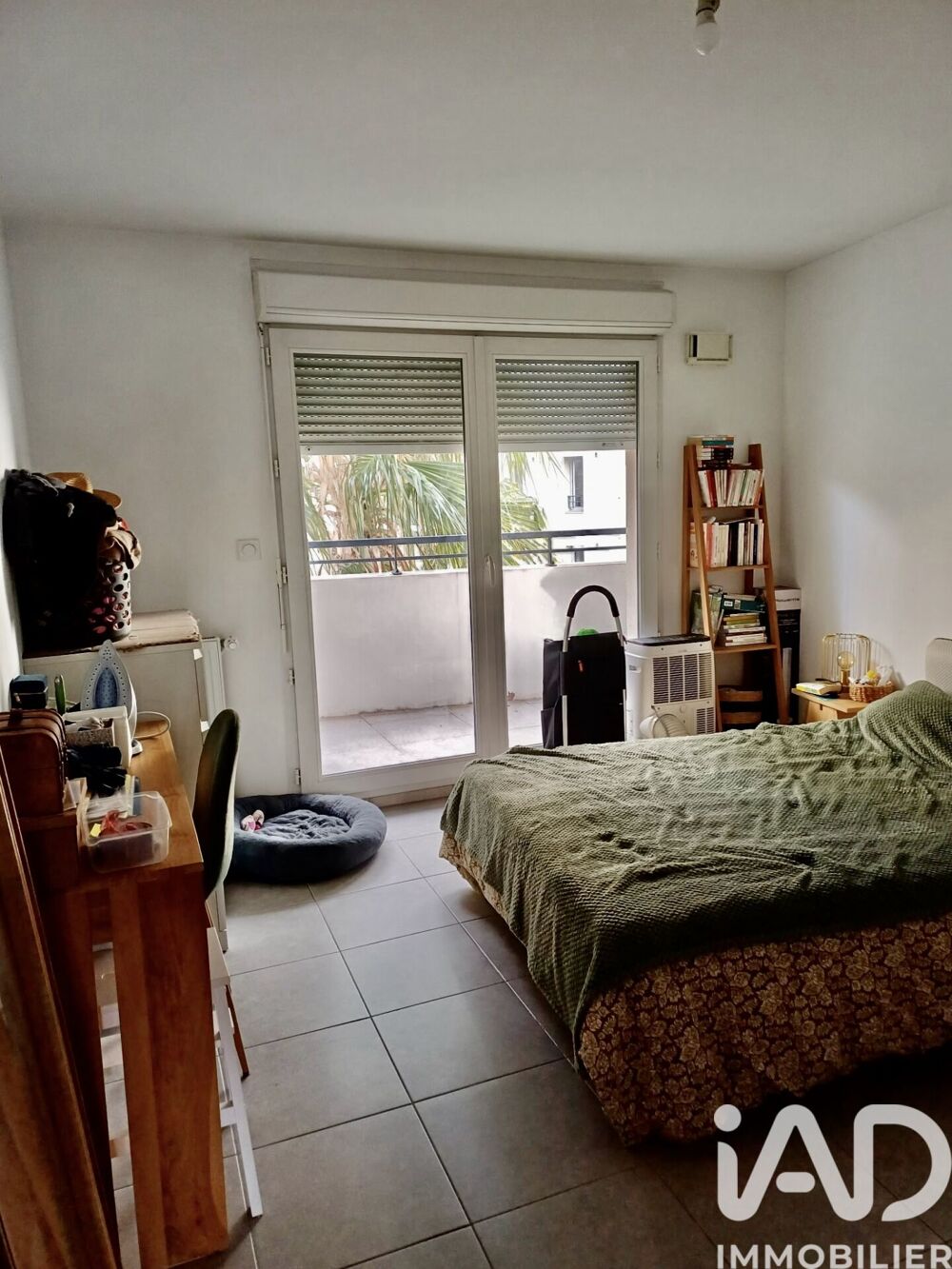 Vente Appartement Vente Appartement 2 pièces Marseille 5