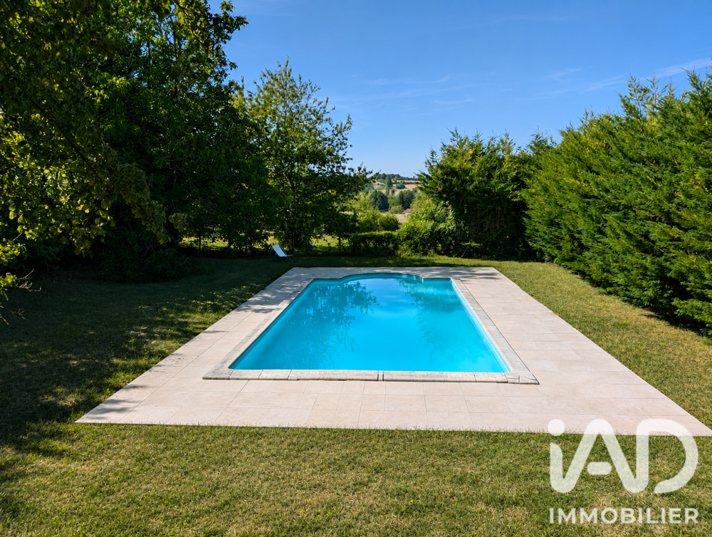 Vente Maison traditionnelle 7 pièces