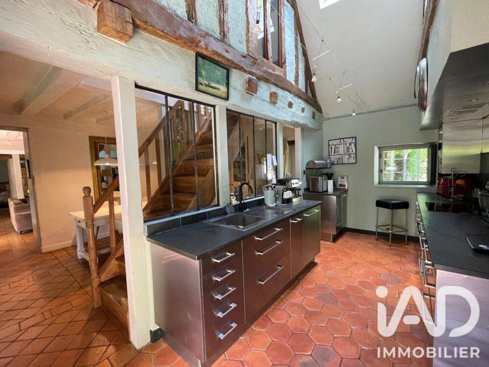 Vente Maison Vente Longère 7 pièces Cantenay-Épinard