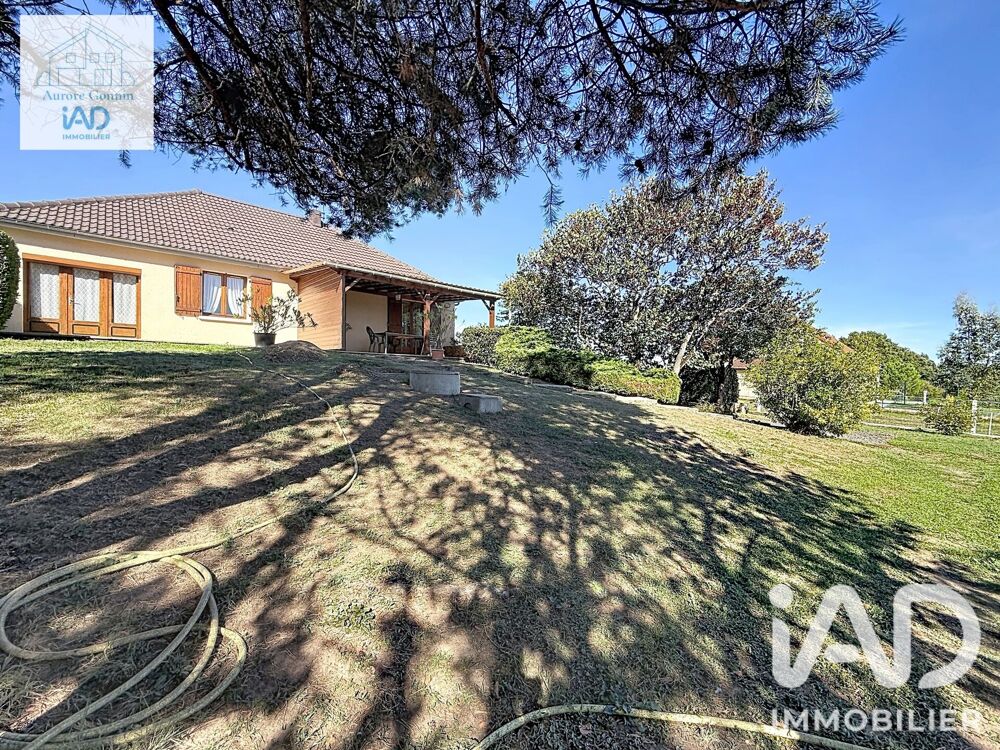 Vente Maison Vente Maison/villa 3 pièces Mornay-sur-allier