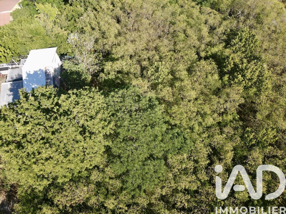 Vente Terrain Vente Terrain à bâtir 1 725 m&sup2; Saint-leu
