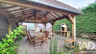  Maison à vendre 5 pièces 114 m²