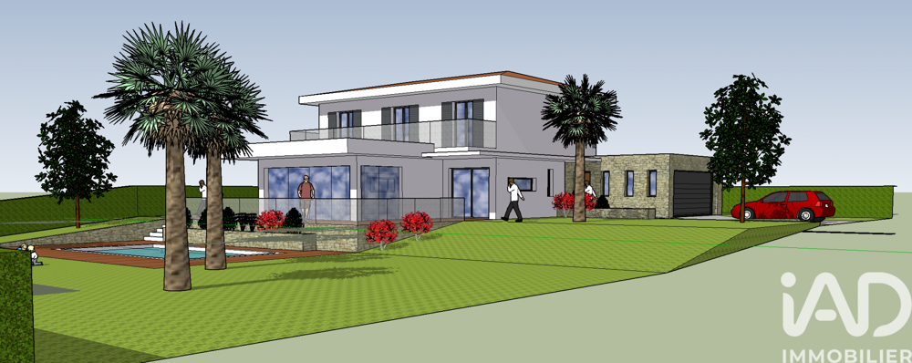 Vente Terrain Vente Terrain 1 520 m&sup2; Sainte-maxime