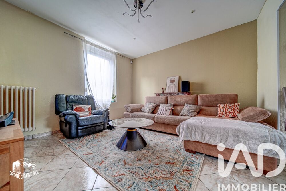 Vente Maison Vente Maison/villa 6 pièces Réhon