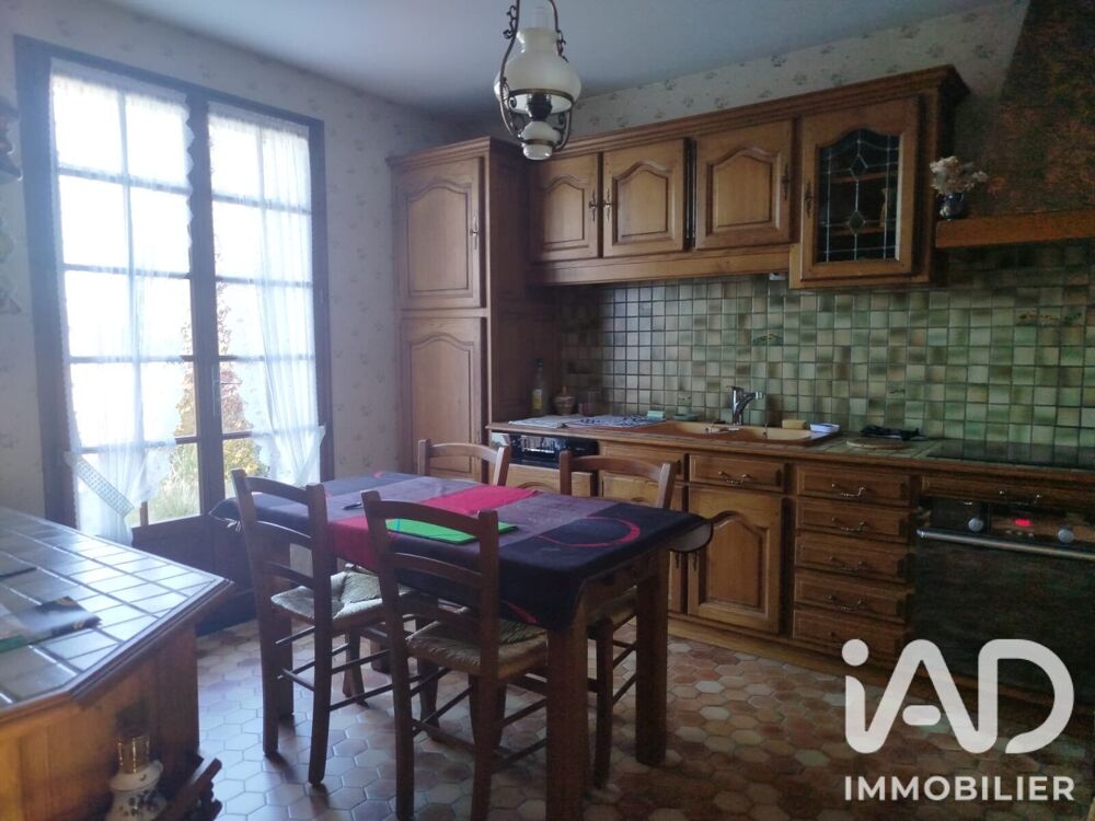 Vente Maison Vente Maison/villa 4 pièces Val-au-perche