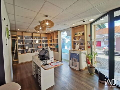 Location Murs commerciaux 209 m&sup2; 4006 44000 Nantes