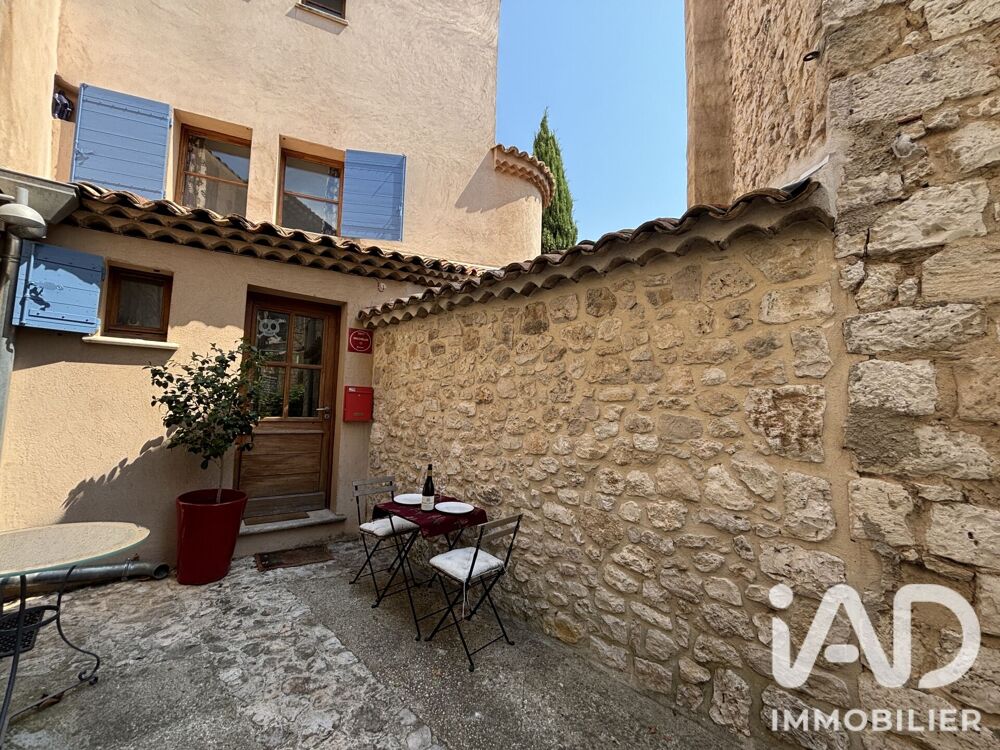 Vente Maison de village 3 pièces