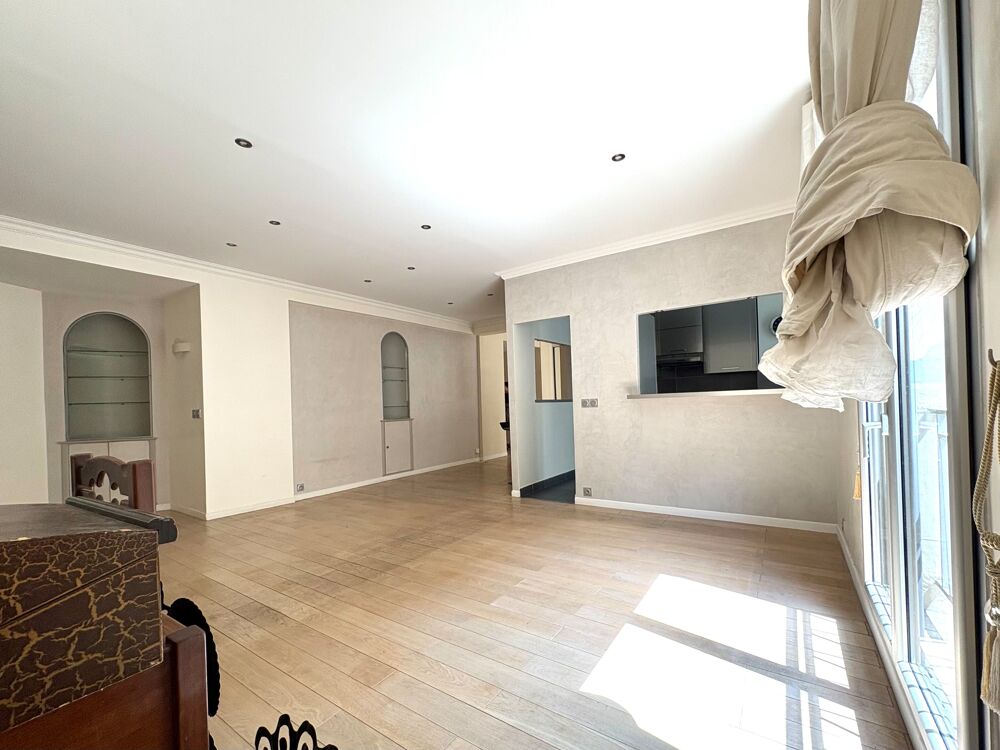 à vendre  Appartement Paris 16