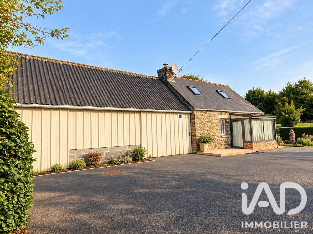 Vente Maison Vente Maison de campagne 3 pièces Plounévez-quintin