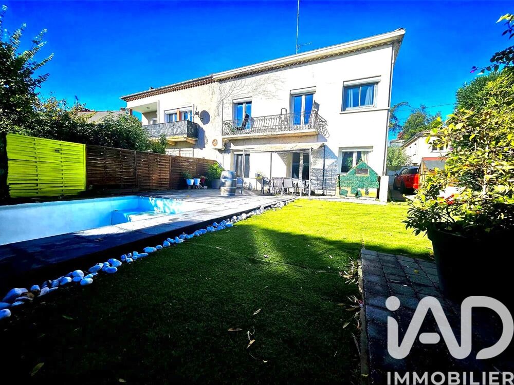 Vente Maison Vente Maison/villa 7 pièces Béziers