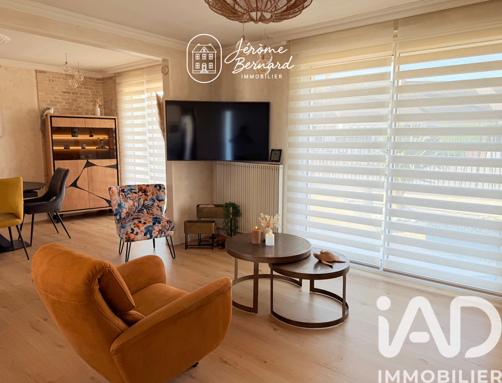 Vente Maison/villa 6 pièces