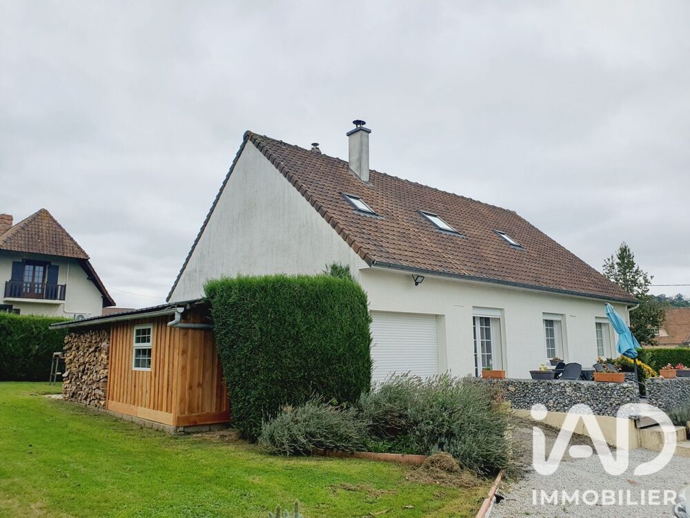 Vente Maison Vente Maison de village 5 pièces Bellengreville