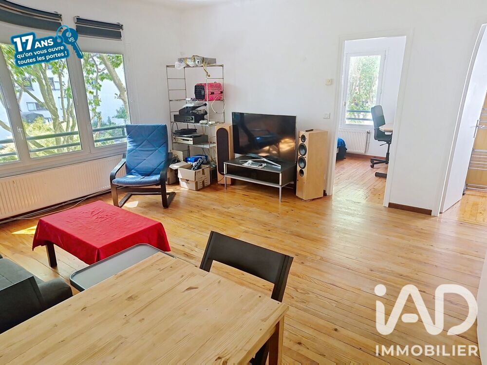 Vente Appartement 3 pièces
