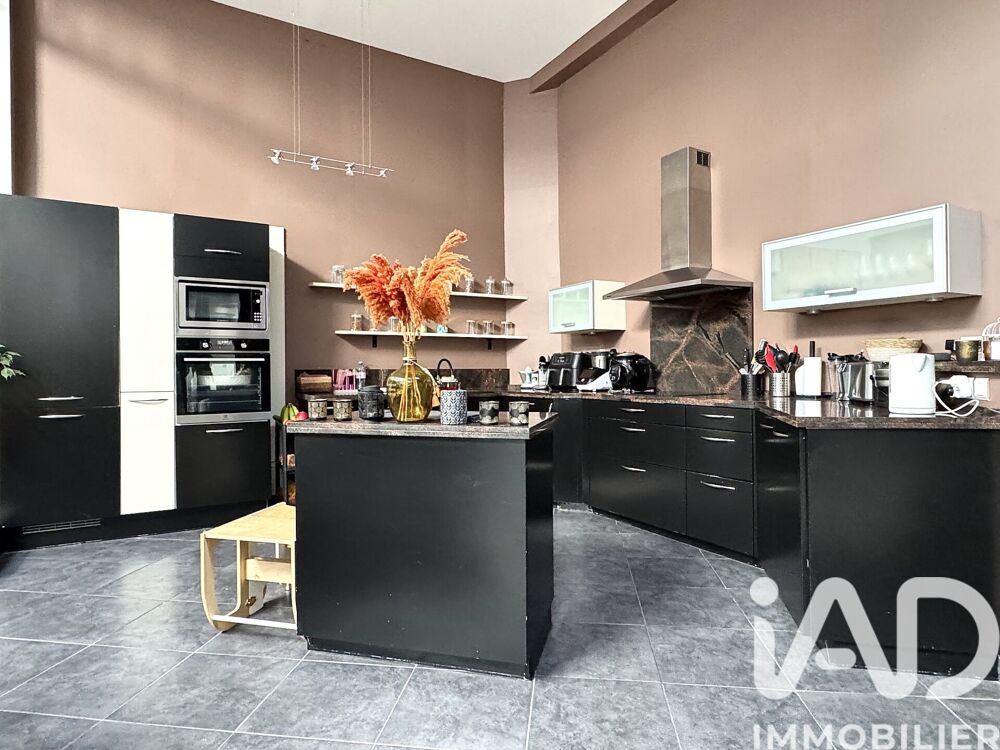 Vente Appartement Vente Loft 8 pièces Roubaix