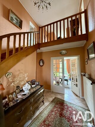  Maison à vendre 5 pièces 131 m²
