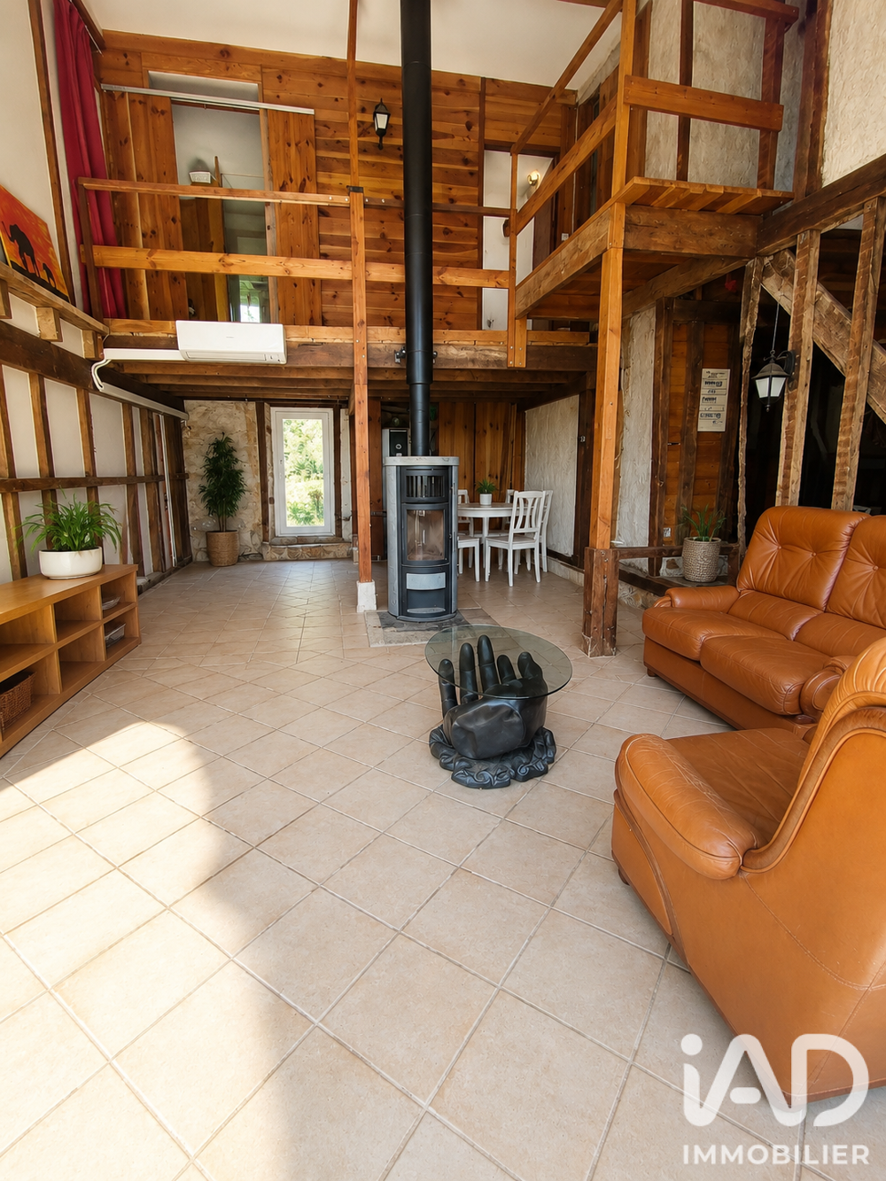Vente Maison de village 3 pièces