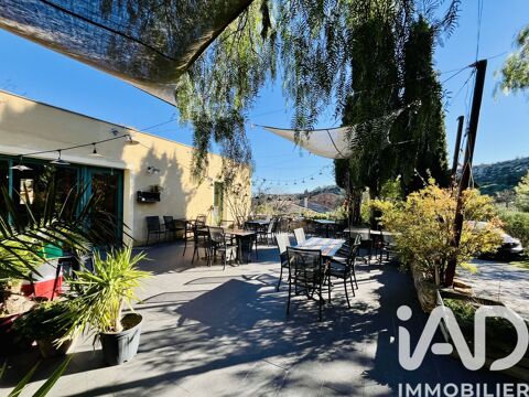Vente Restaurant 151 m&sup2; 34000 11510 Fitou