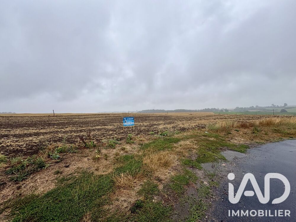 Vente Terrain Vente Terrain à bâtir 1 265 m&sup2; Saint-michel-sur-ternoise