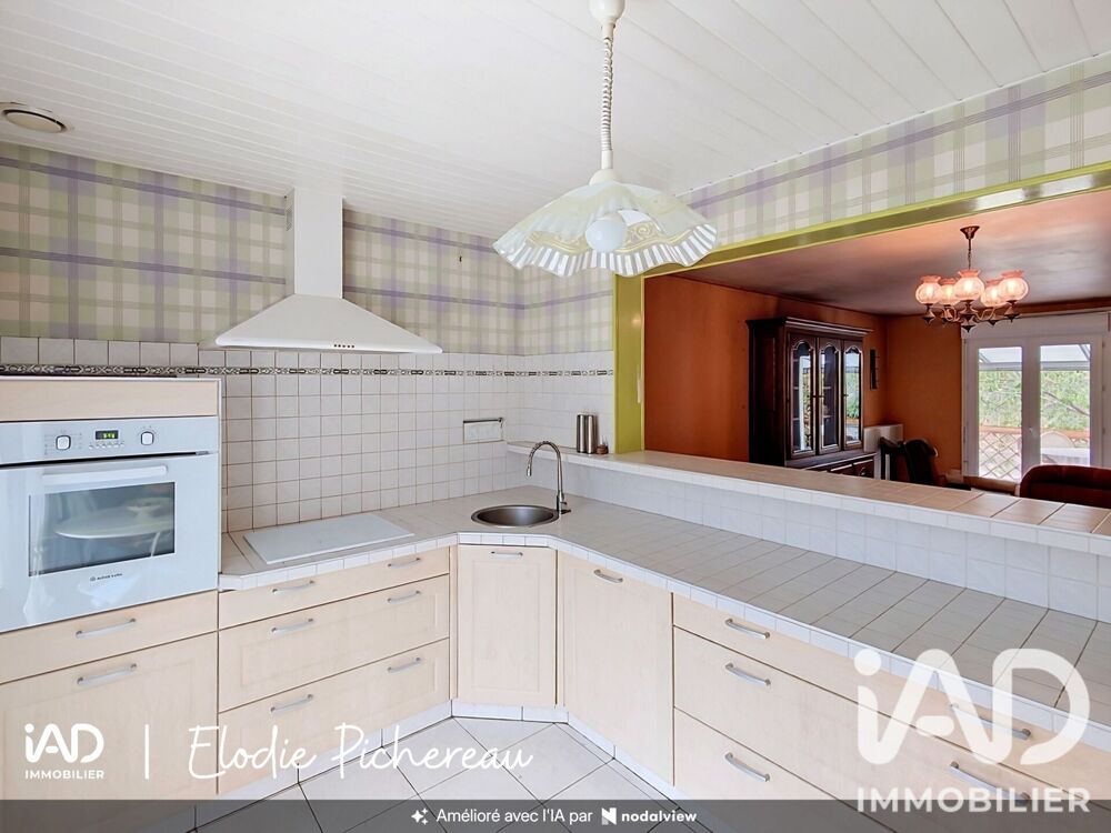 Vente Maison Vente Pavillon 5 pièces Val-couesnon