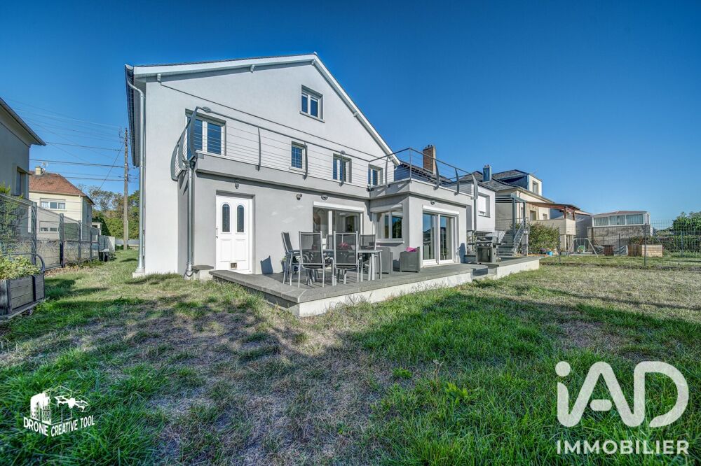 Vente Maison Vente Maison traditionnelle 7 pièces Yutz