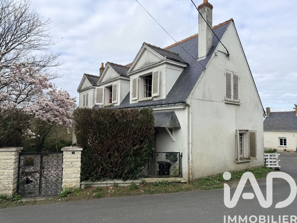 Vente Maison de campagne 4 pièces