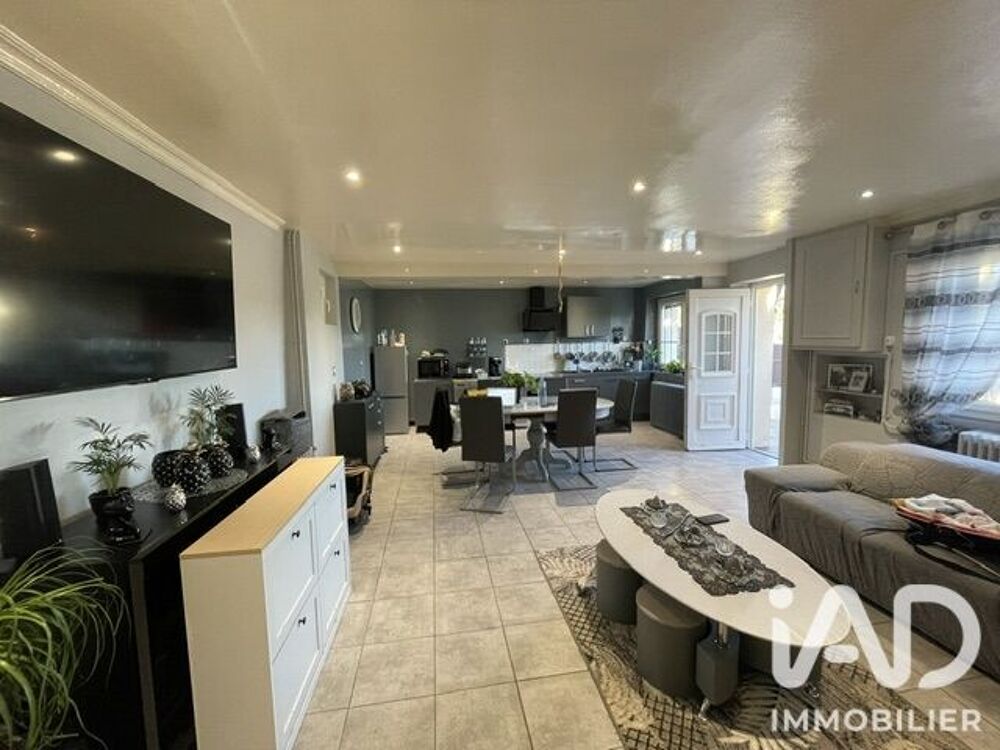 Vente Maison Vente Maison/villa 4 pièces Villaines-la-gonais