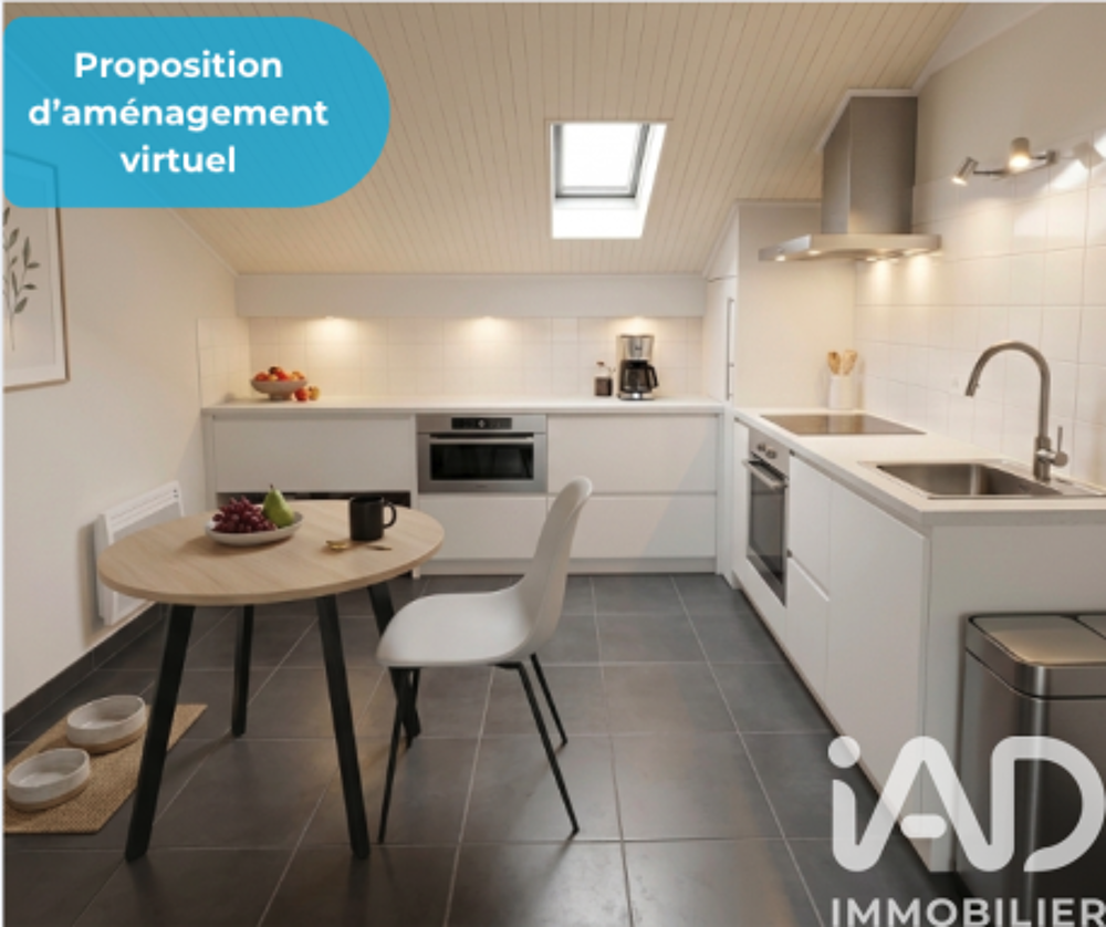 Vente Maison de village 3 pièces