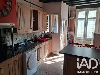  Maison à vendre 3 pièces 58 m²