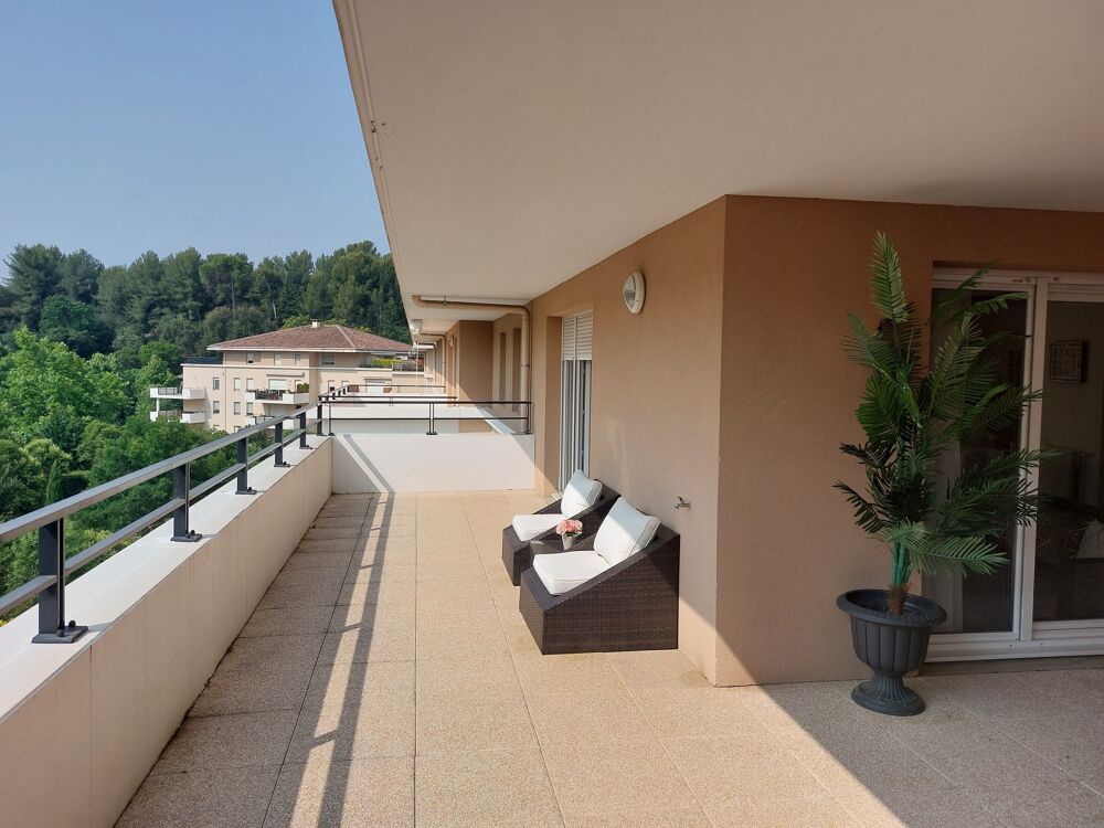 Vente Appartement Appartement, 4 pièces, Marseille Marseille 13