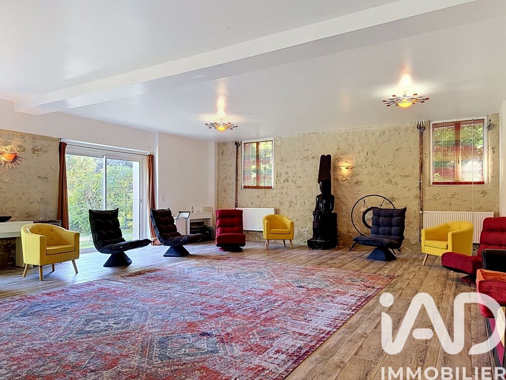 Vente Maison Vente Domaine 11 pièces Argenton-sur-creuse