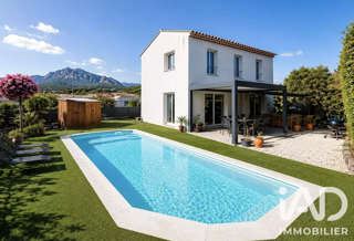  Maison à vendre 4 pièces 97 m²