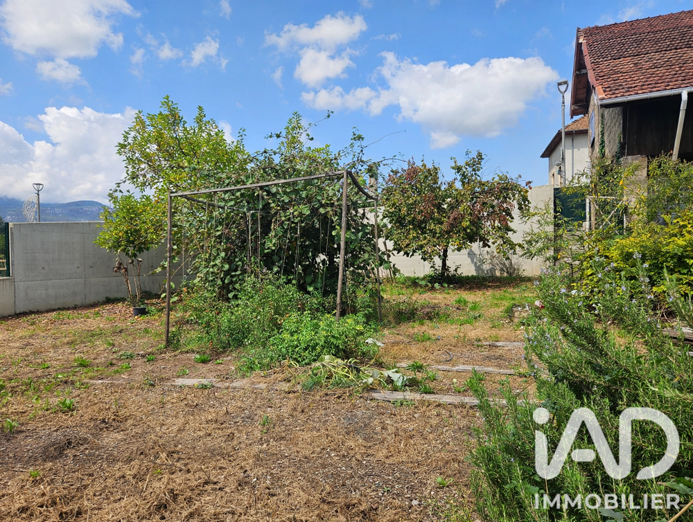 Vente Maison Vente Maison/villa 5 pièces Goncelin