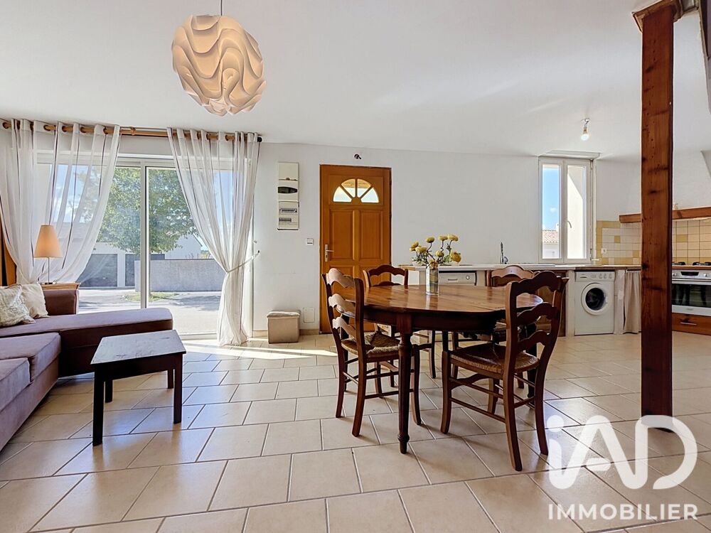 Vente Maison Vente Maison/villa 5 pièces Villesiscle