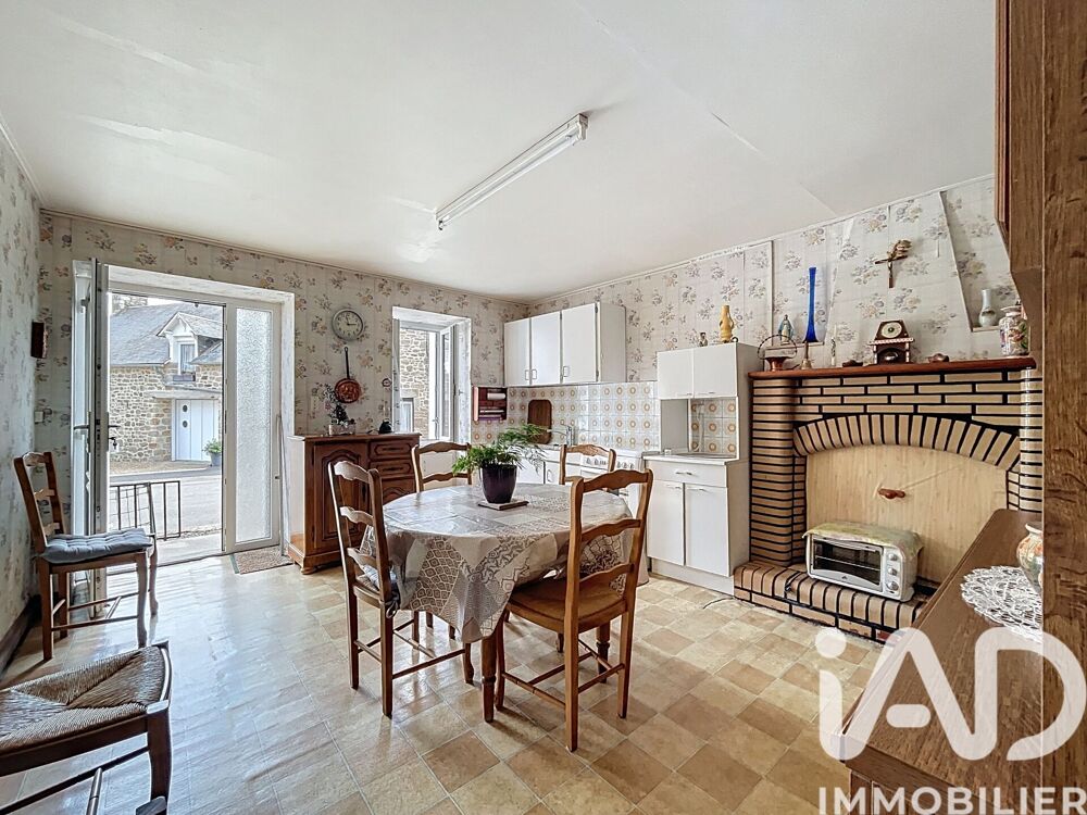 Vente Maison Vente Maison de village 2 pièces Roz-sur-couesnon