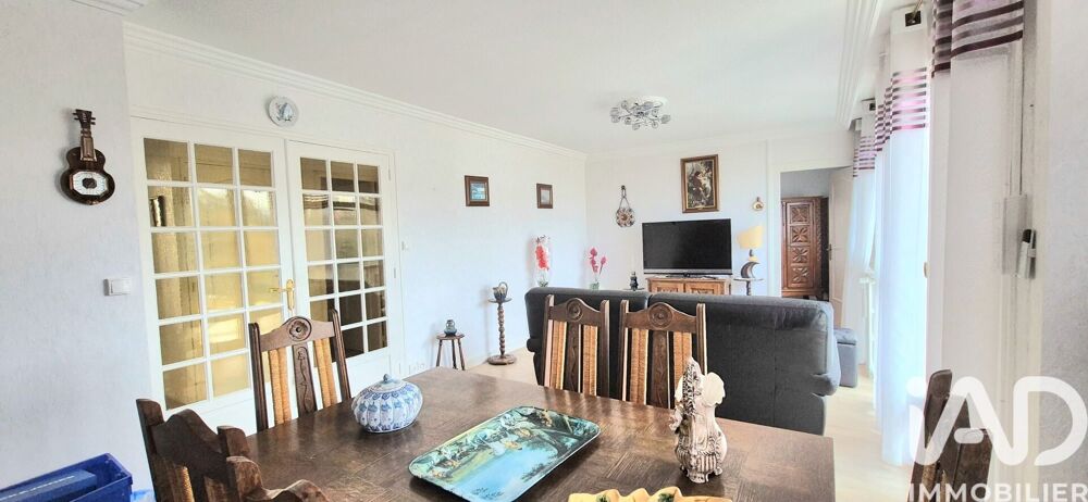 Vente Appartement 3 pièces