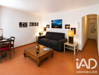  Appartement à vendre 2 pièces 45 m²
