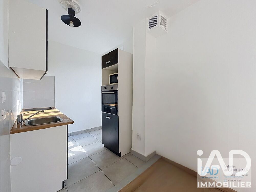 Vente Appartement Vente Appartement 2 pièces Villeneuve-saint-georges