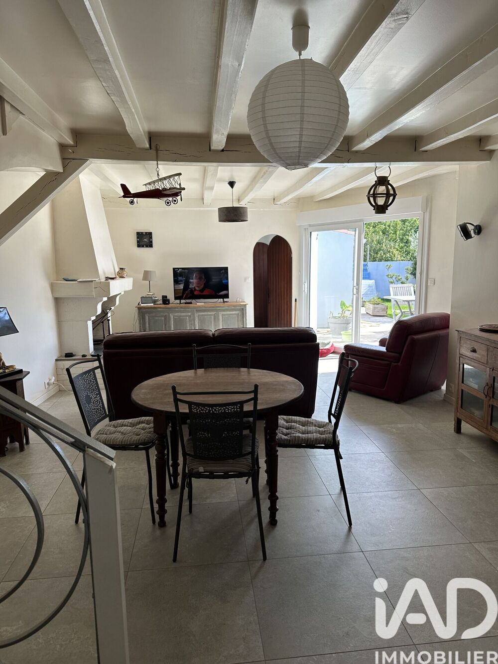 Vente Maison/villa 5 pièces
