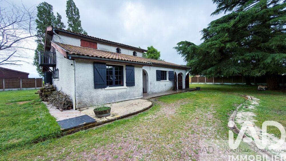 Vente Maison de campagne 4 pièces