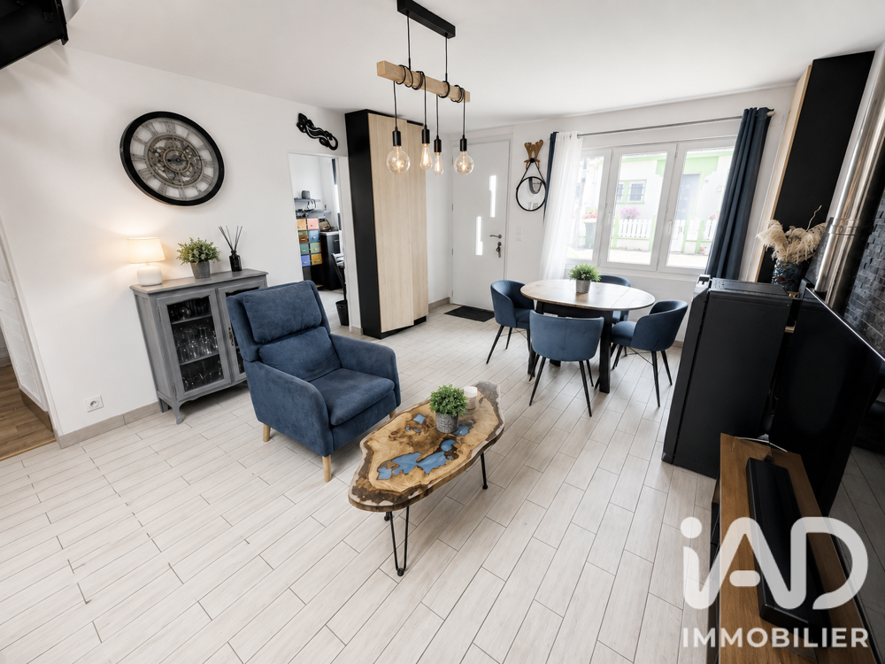 Vente Maison Vente Maison/villa 4 pièces Saint-nazaire