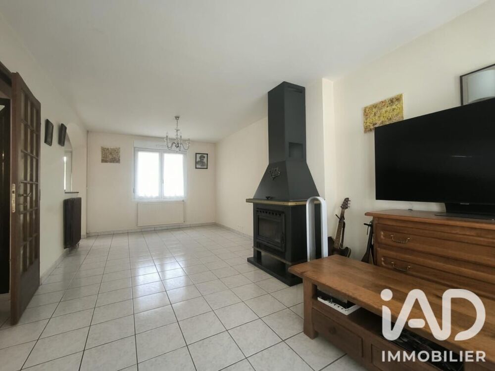 Vente Maison de ville 5 pièces