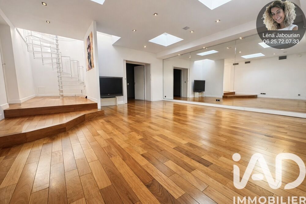 Vente Maison Vente Maison/villa 11 pièces Sceaux
