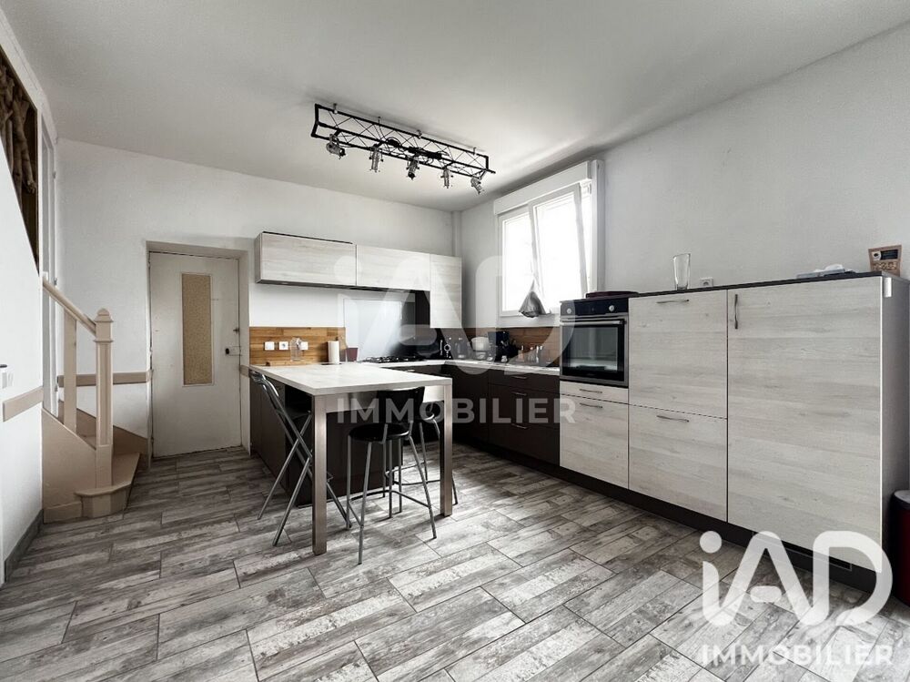 Vente Maison/villa 5 pièces