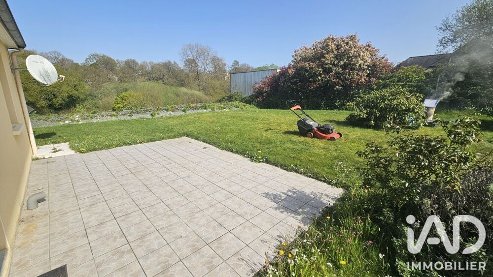 vente Maison - 4 pièce(s) - 70 m² Plouaret (22420)