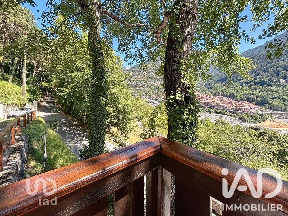 Vente Autre Vente Gîte 3 pièces Saint-martin-vésubie