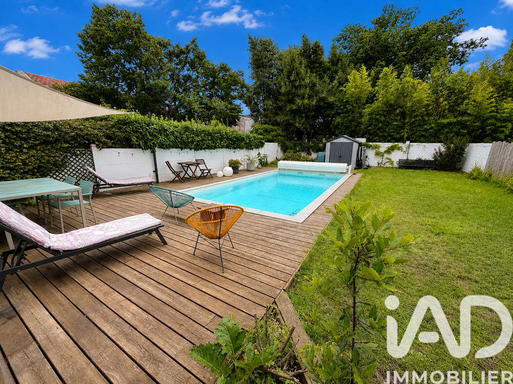 vente Maison - 6 pièce(s) - 140 m² Mérignac (33700)