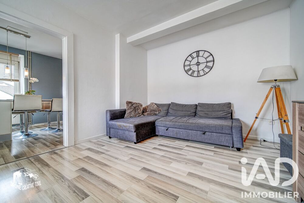 Vente Maison traditionnelle 4 pièces