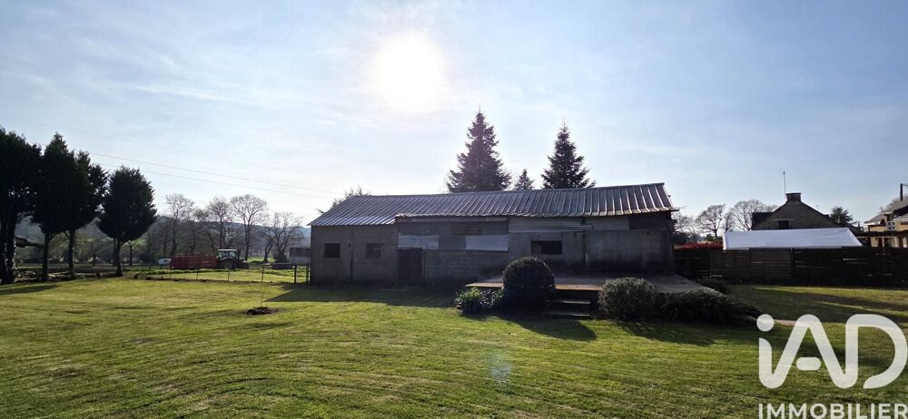 Vente Maison Vente Maison/villa 6 pièces Larré