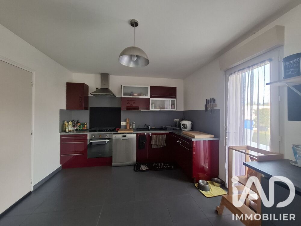 Vente Maison Vente Pavillon 4 pièces Thouars
