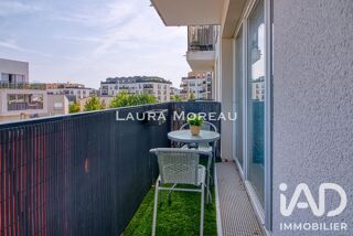  Appartement à vendre 2 pièces 44 m²